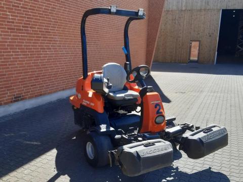 Jacobsen ECLIPS 322