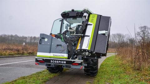 Greentec Scorpion 330-4 S 