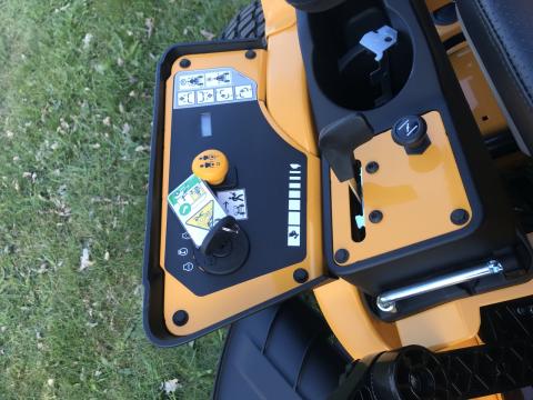 Cub Cadet XZ5 127