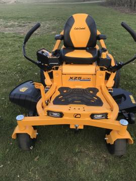 Cub Cadet XZ5 127