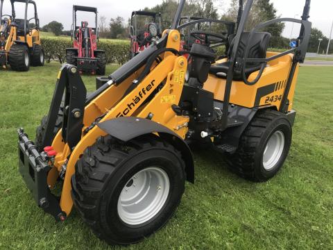 Schffer 2430 Nordic HD