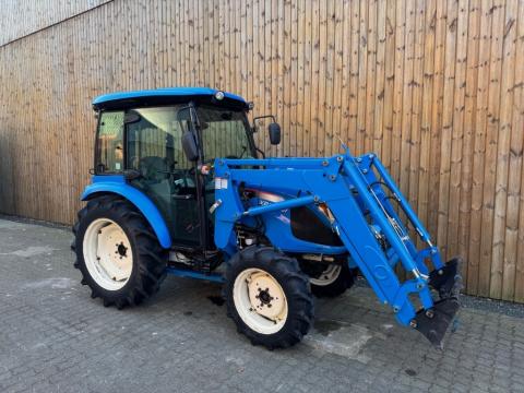 LS Traktor LS XR50 HST