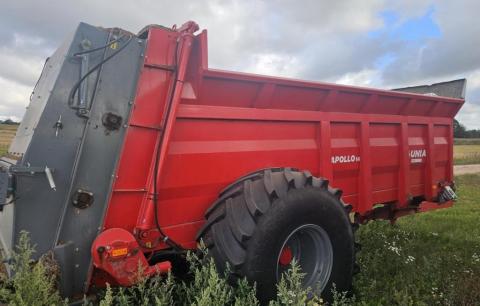 Unia APOLLO14 MGSPREDER