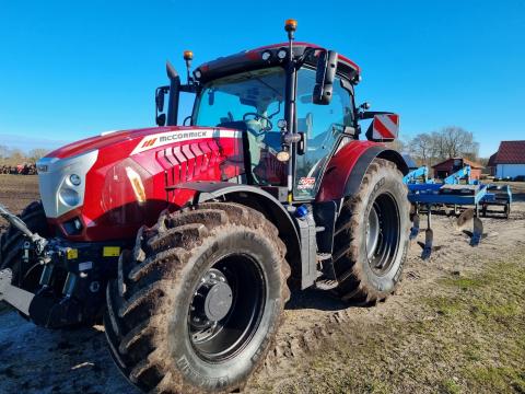 Mc Cormick X7.418 VT
