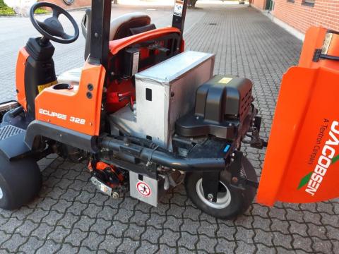 Jacobsen ECLIPS 322