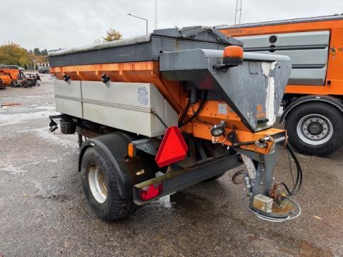 Epoke S-2400-2000 trailer