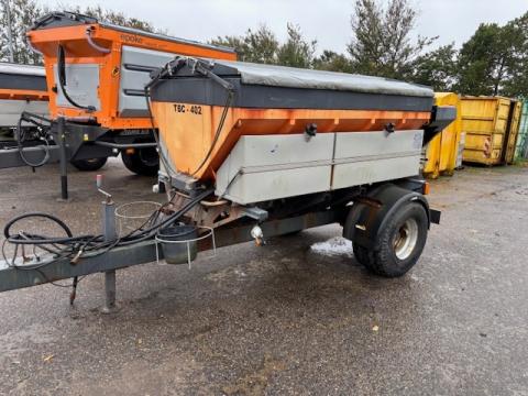 Epoke S-2400-2000 trailer