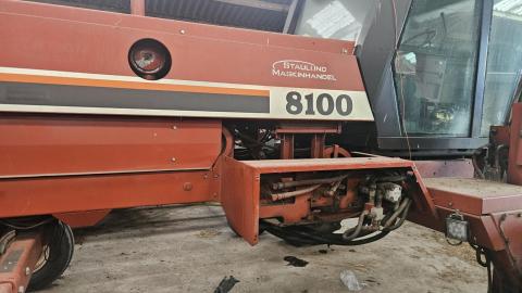 Heston 8100 Hesston 8100