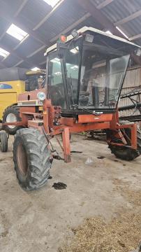 Heston 8100 Hesston 8100