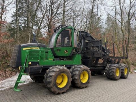 John Deere 1510