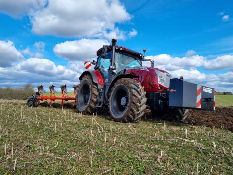 Mc Cormick X7.418 VT