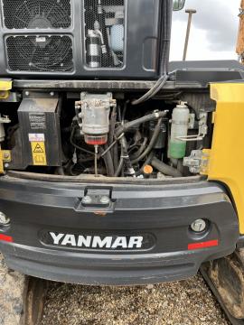 Yanmar SV60-B 