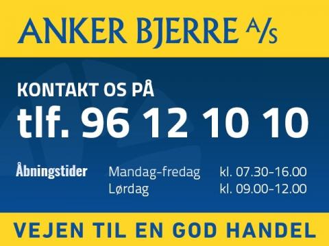 Schffer Grdsrive 2,5 mtr DANSK KVALITET