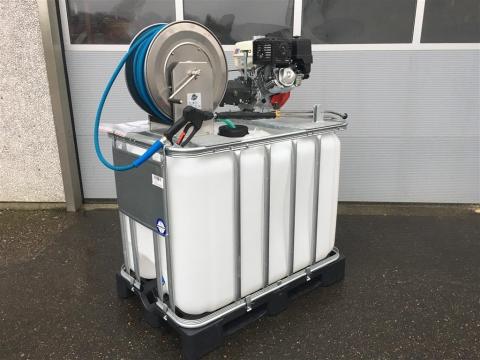 AB Mobil 220/20 HONDA 13 HK El-start, 50 mtr. slangeoprulle