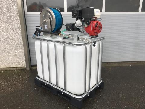 AB Mobil 220/20 HONDA 13 HK El-start, 50 mtr. slangeoprulle