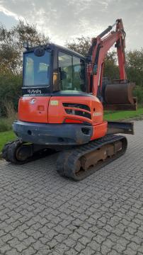 Kubota KX057-4