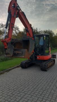 Kubota KX057-4
