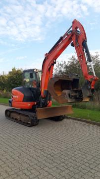 Kubota KX057-4