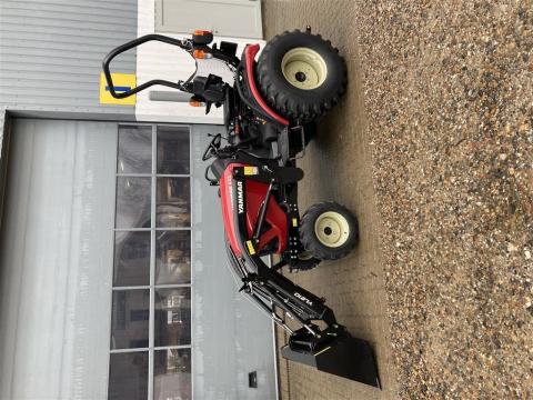 Yanmar SA 424 4WD Frontlsser