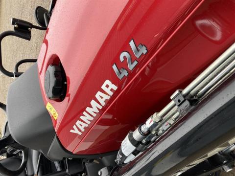 Yanmar SA 424 4WD Frontlsser