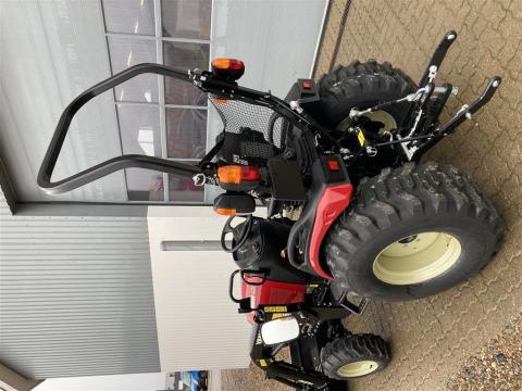 Yanmar SA 424 4WD Frontlsser