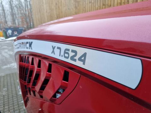 Mc Cormick X7.624 VT-drive