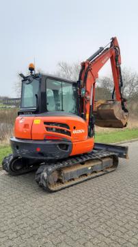 Kubota KX057-4