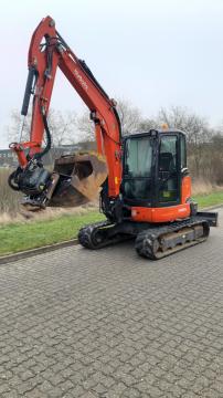 Kubota KX057-4