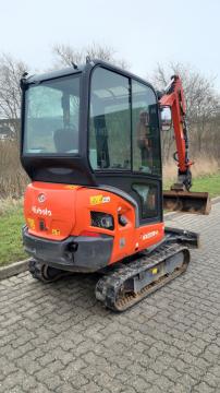 Kubota KX019-4