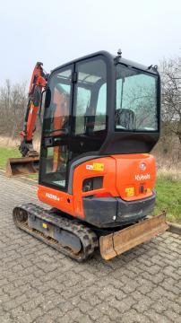 Kubota KX019-4