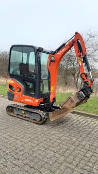 Kubota KX019-4