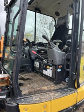 Yanmar SV60-B 