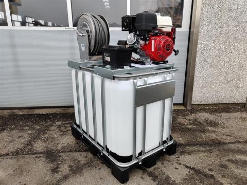 AB Mobil 220/20-600 Honda 13hk el-start inkl. 50 meter rust