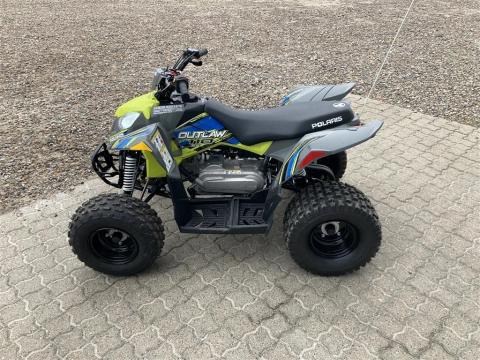 Polaris Outlaw 110 