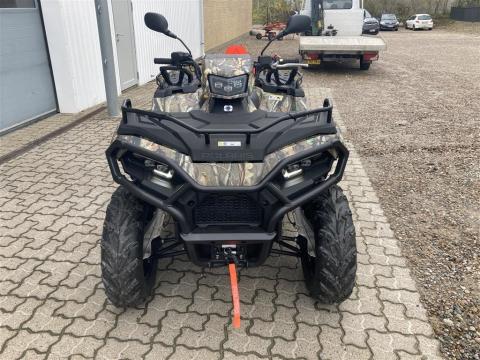 Polaris Sportsman 570 EPS Hunter Edition traktor 
