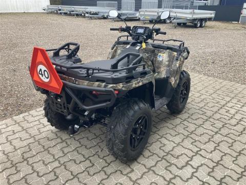 Polaris Sportsman 570 EPS Hunter Edition traktor 