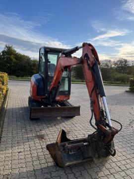 Kubota U27-4 GL HI