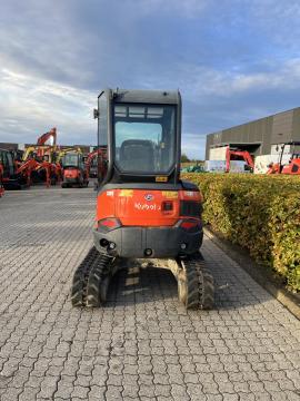 Kubota U27-4 GL HI