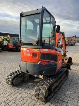Kubota U27-4 GL HI