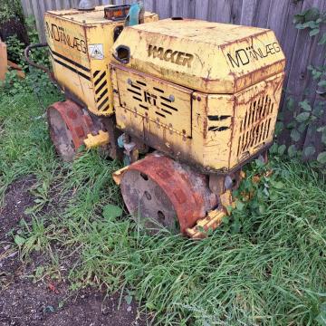 Wacker RT820CC