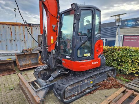 Kubota U55-4