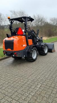 Kubota RT270-2 foldbar