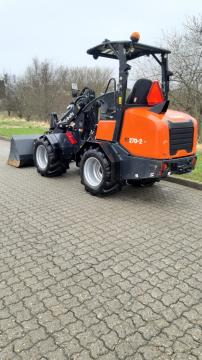Kubota RT270-2 foldbar