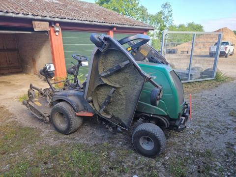 Ransomes 493