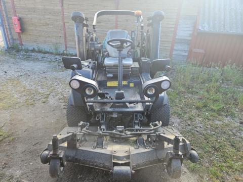 Ransomes 493