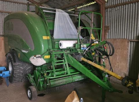 McHale FUSION 3 PLUS